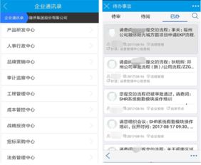 融僑集團 借力藍凌oa辦公管理系統,做大 地產 蛋糕