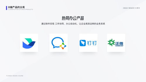 b端設(shè)計(jì)指南 快速了解b端產(chǎn)品的四種分類(lèi)