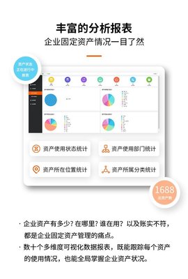 固定資產管理系統 打造高效、精準的資產清算與管理平臺